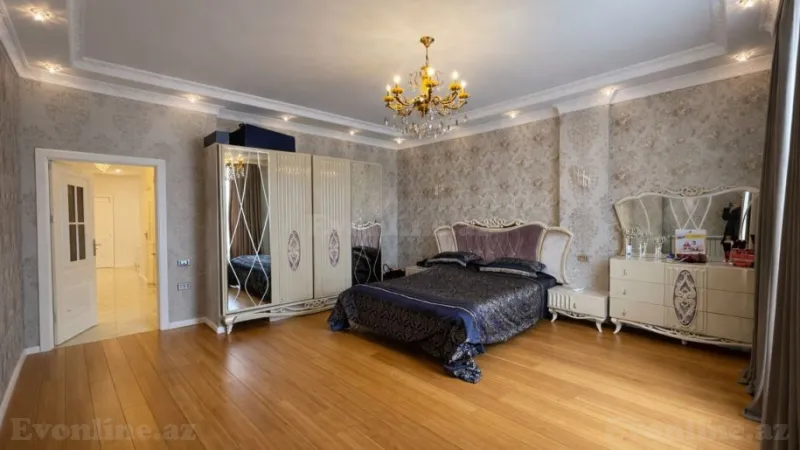 Satılır 3 otaqlı Mənzil Yeni tikili 185 m² 28 May m. - şəkil 11