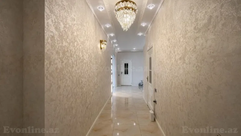 Satılır 3 otaqlı Mənzil Yeni tikili 185 m² 28 May m. - şəkil 16