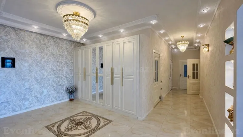 Satılır 3 otaqlı Mənzil Yeni tikili 185 m² 28 May m. - şəkil 17