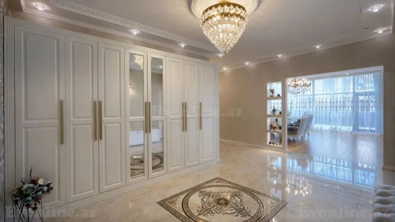 Satılır 3 otaqlı Mənzil Yeni tikili 185 m² 28 May m. - şəkil 18