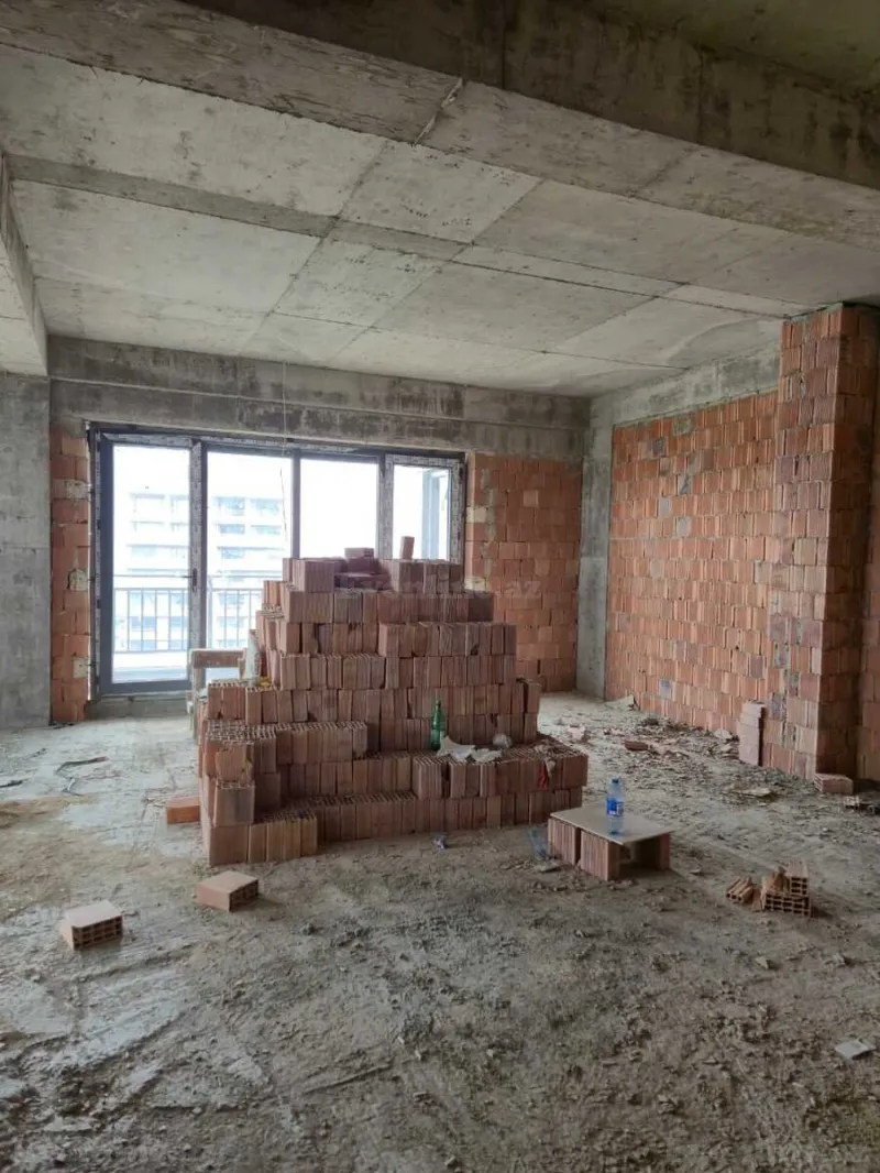 Satılır 3 otaqlı Mənzil Yeni tikili 157 m² Xətai r. - şəkil 4