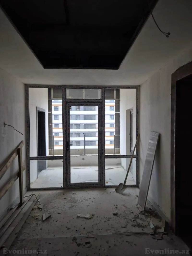 Satılır 3 otaqlı Mənzil Yeni tikili 157 m² Xətai r. - şəkil 15