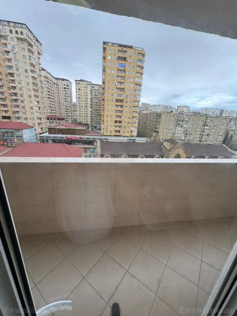 Satılır 3 otaqlı Mənzil Yeni tikili 130 m² Həzi Aslanov m. - şəkil 17