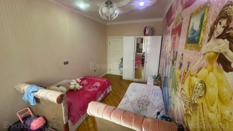 Satılır 3 otaqlı Mənzil Yeni tikili 130 m² Həzi Aslanov m. - şəkil 20