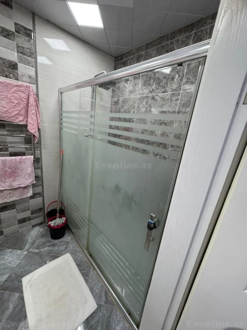 Satılır 3 otaqlı Mənzil Yeni tikili 130 m² Həzi Aslanov m. - şəkil 27