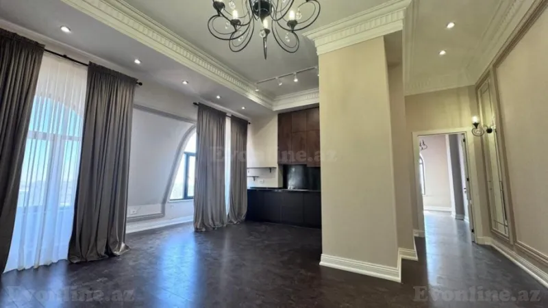 Satılır 2 otaqlı Mənzil Yeni tikili 92 m² 28 May m. - şəkil 2