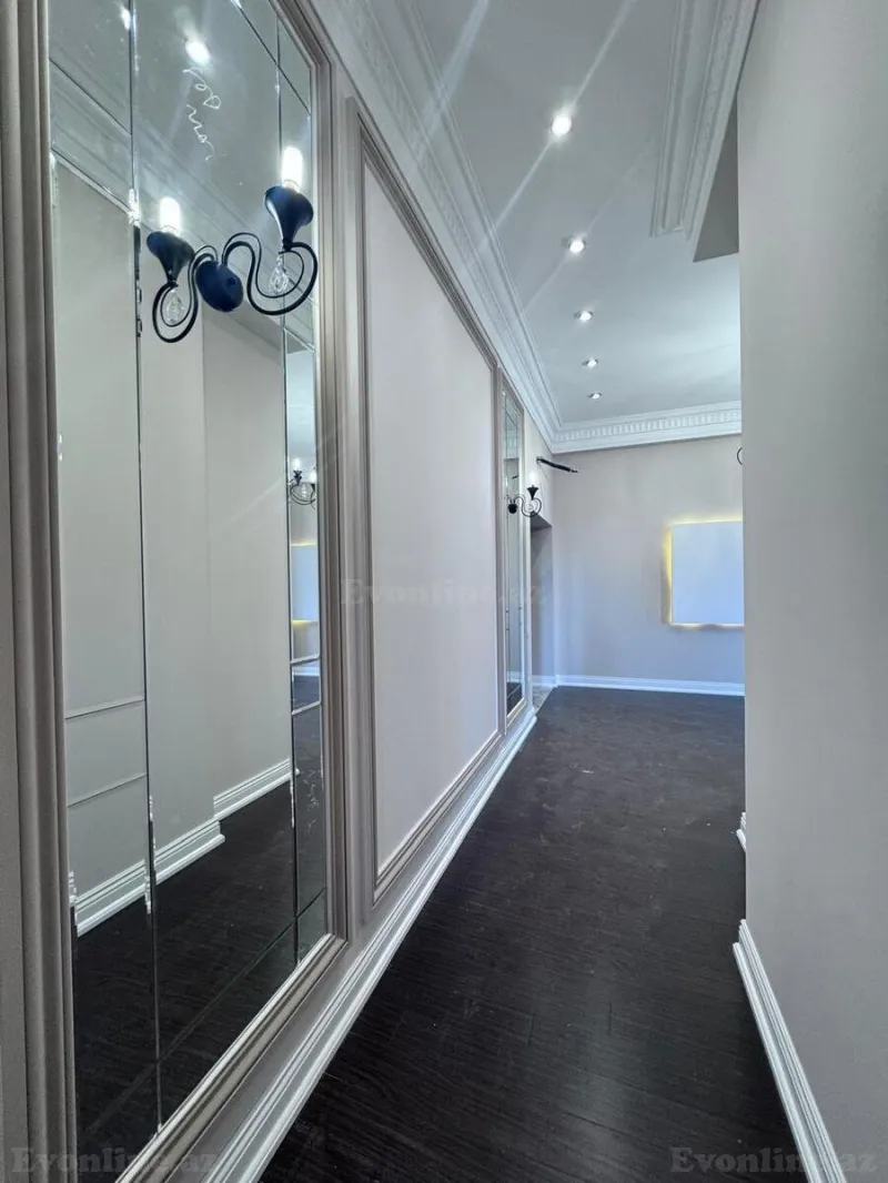 Satılır 2 otaqlı Mənzil Yeni tikili 92 m² 28 May m. - şəkil 5