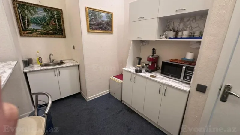Kirayə verilir Ofis 170 m² Nizami m. - şəkil 6