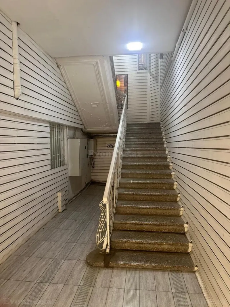 Kirayə verilir Ofis 170 m² Nizami m. - şəkil 7