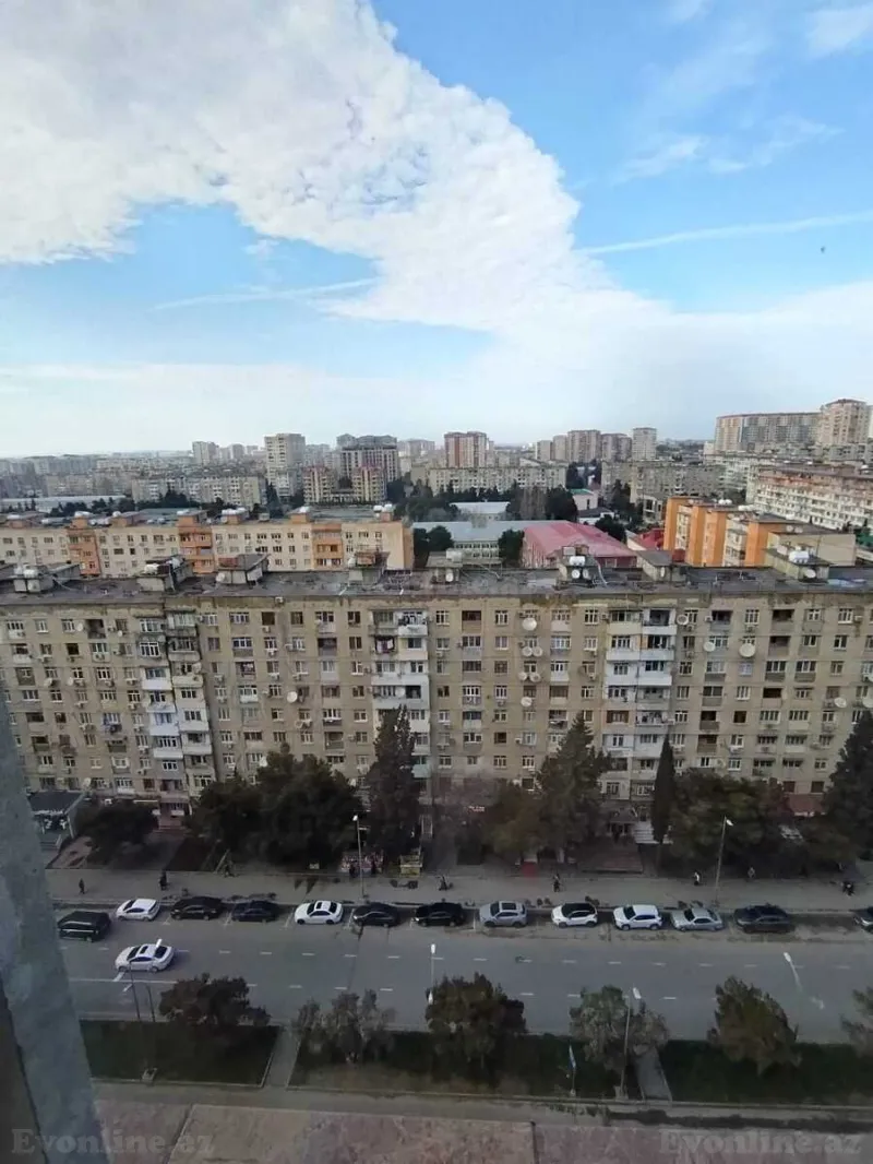 Bakı, Xətai r., Əhmədli m., Əhmədlida 2 otaqlı mənzil kirayə verilir