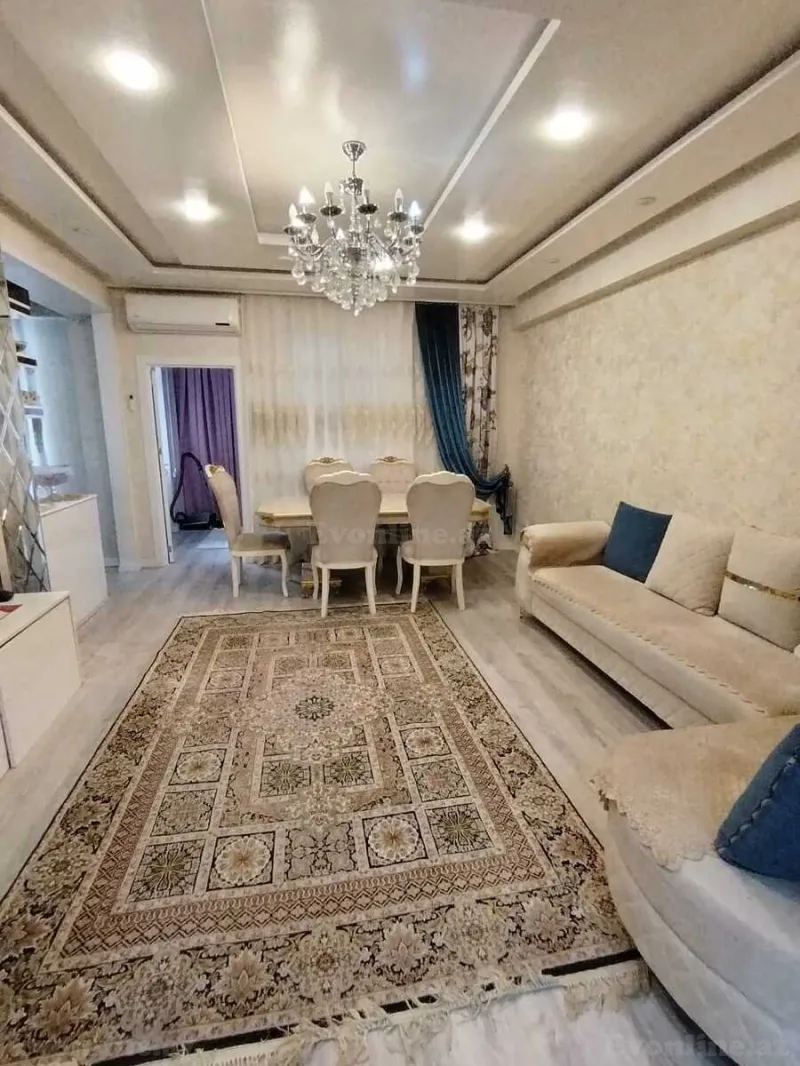 Kirayə verilir 2 otaqlı Mənzil Yeni tikili 84 m² Əhmədli - şəkil 3