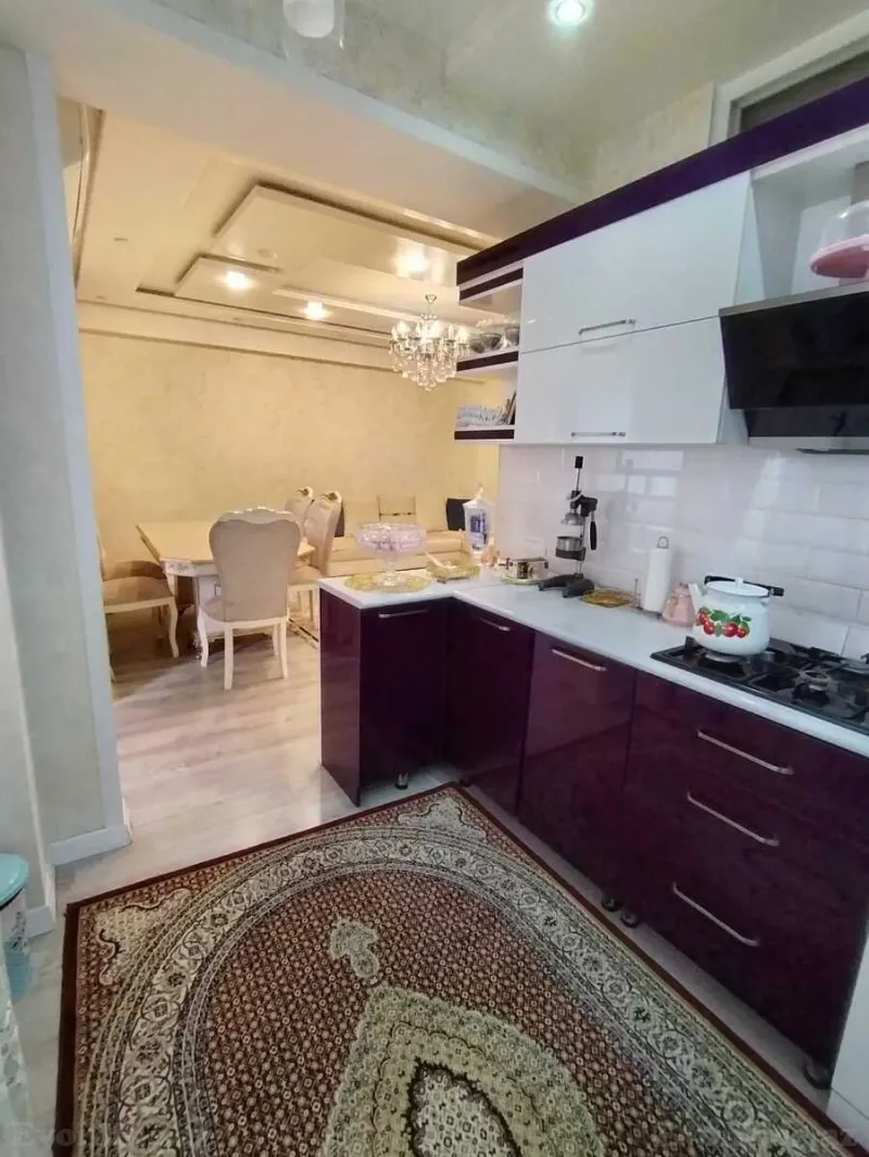 Kirayə verilir 2 otaqlı Mənzil Yeni tikili 84 m² Əhmədli - şəkil 7