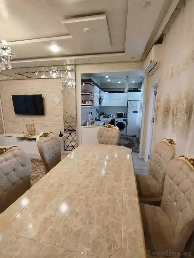 Kirayə verilir 2 otaqlı Mənzil Yeni tikili 84 m² Əhmədli - şəkil 8