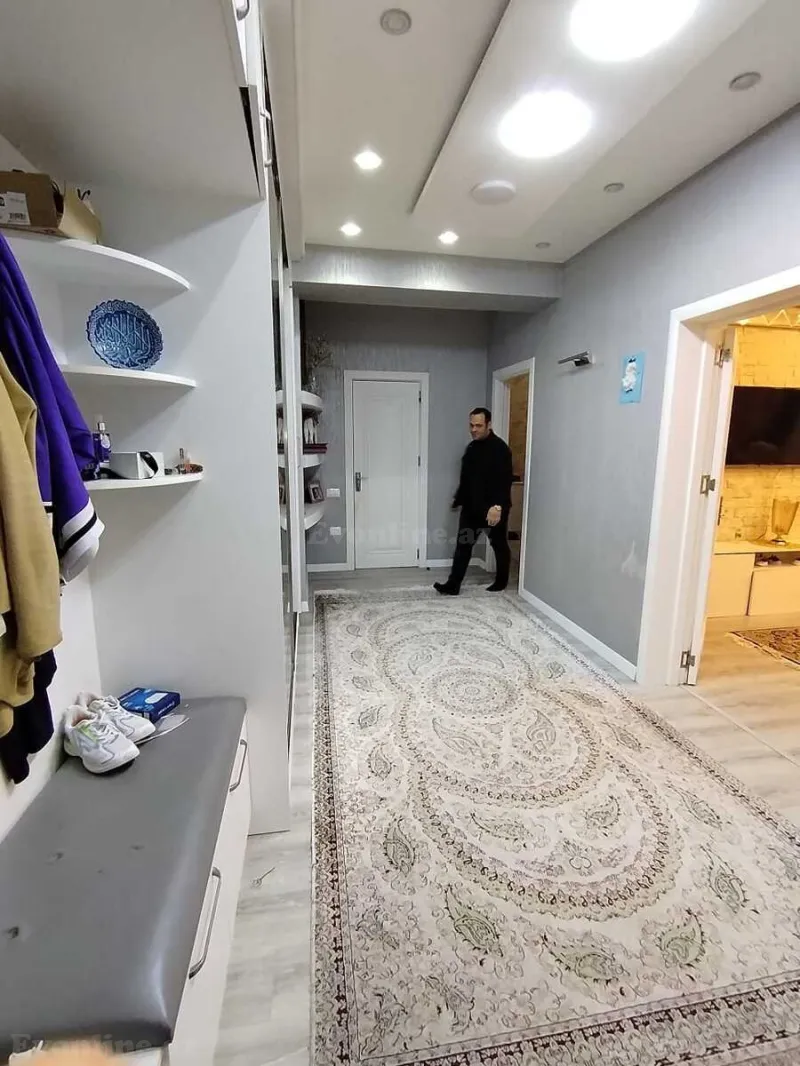 Kirayə verilir 2 otaqlı Mənzil Yeni tikili 84 m² Əhmədli - şəkil 12