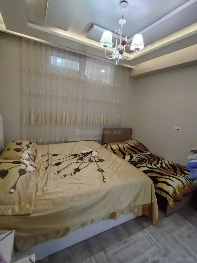 Kirayə verilir 2 otaqlı Mənzil Yeni tikili 84 m² Əhmədli - şəkil 14