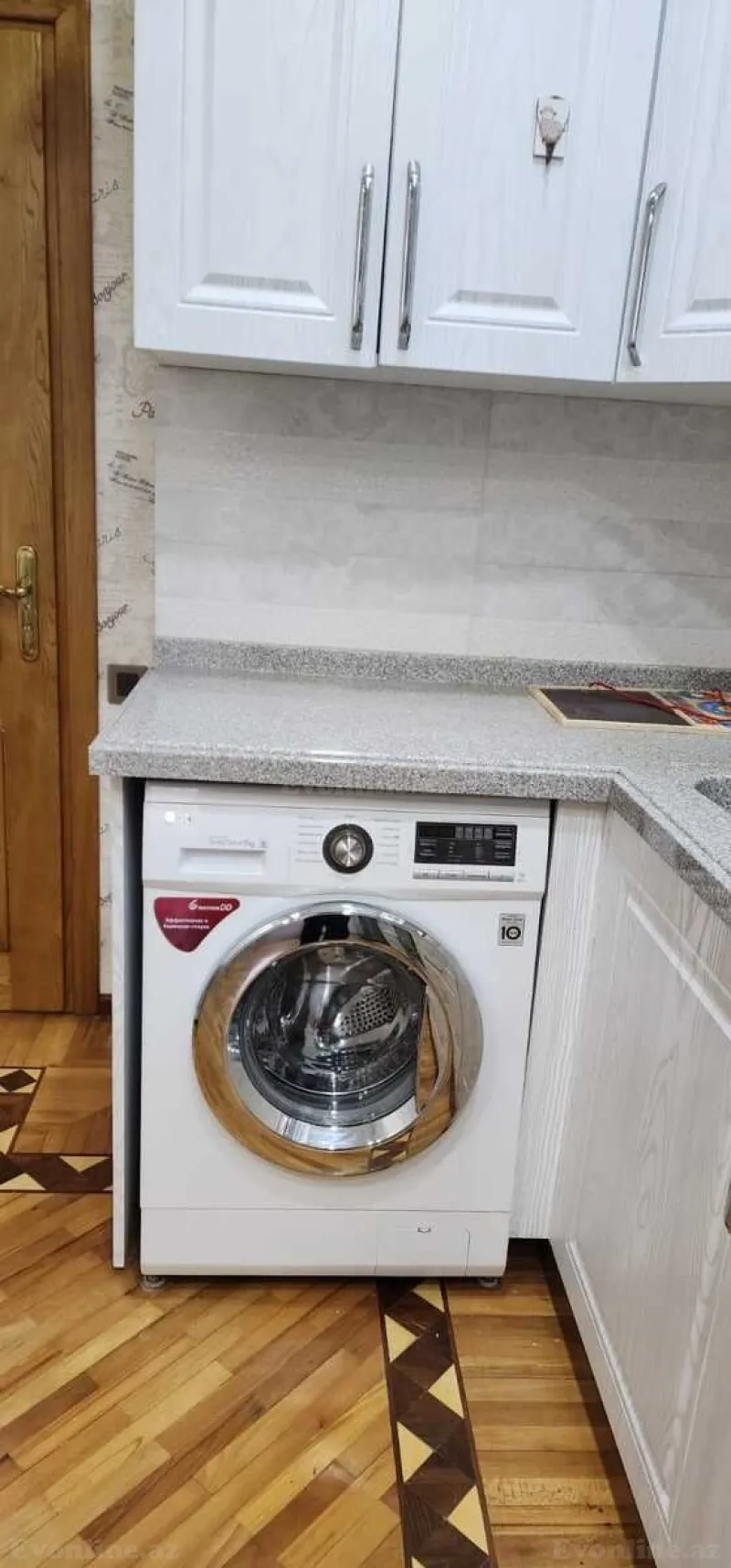Kirayə verilir 2 otaqlı Mənzil Yeni tikili 95 m² Neftçilər m. - şəkil 8