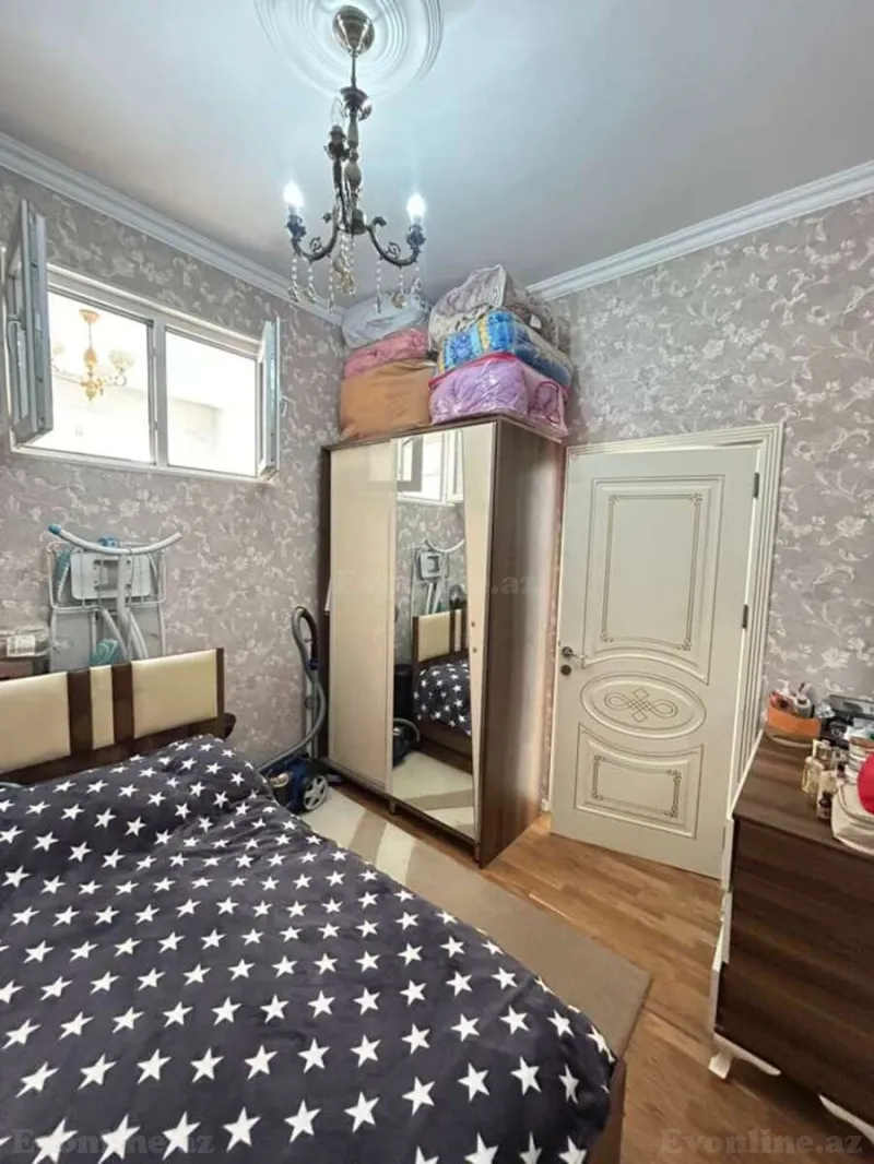 Satılır 2 otaqlı Mənzil Yeni tikili 50 m² Yasamal - şəkil 4