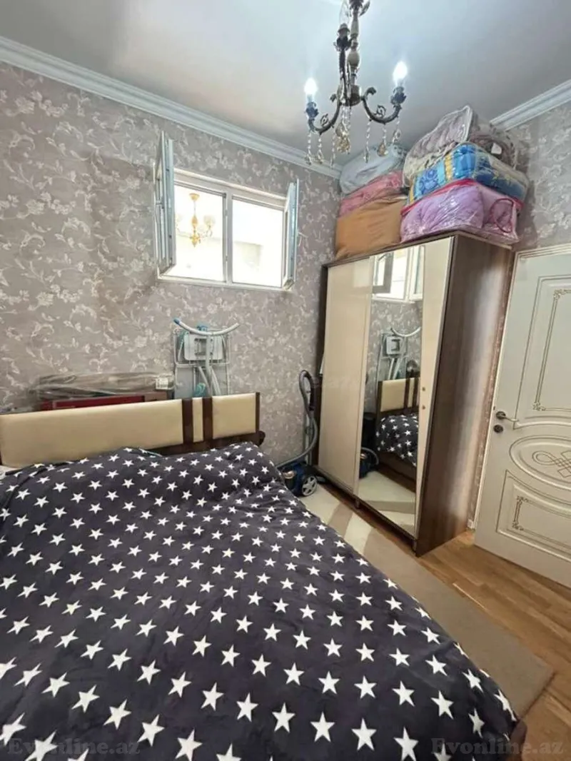 Satılır 2 otaqlı Mənzil Yeni tikili 50 m² Yasamal - şəkil 5