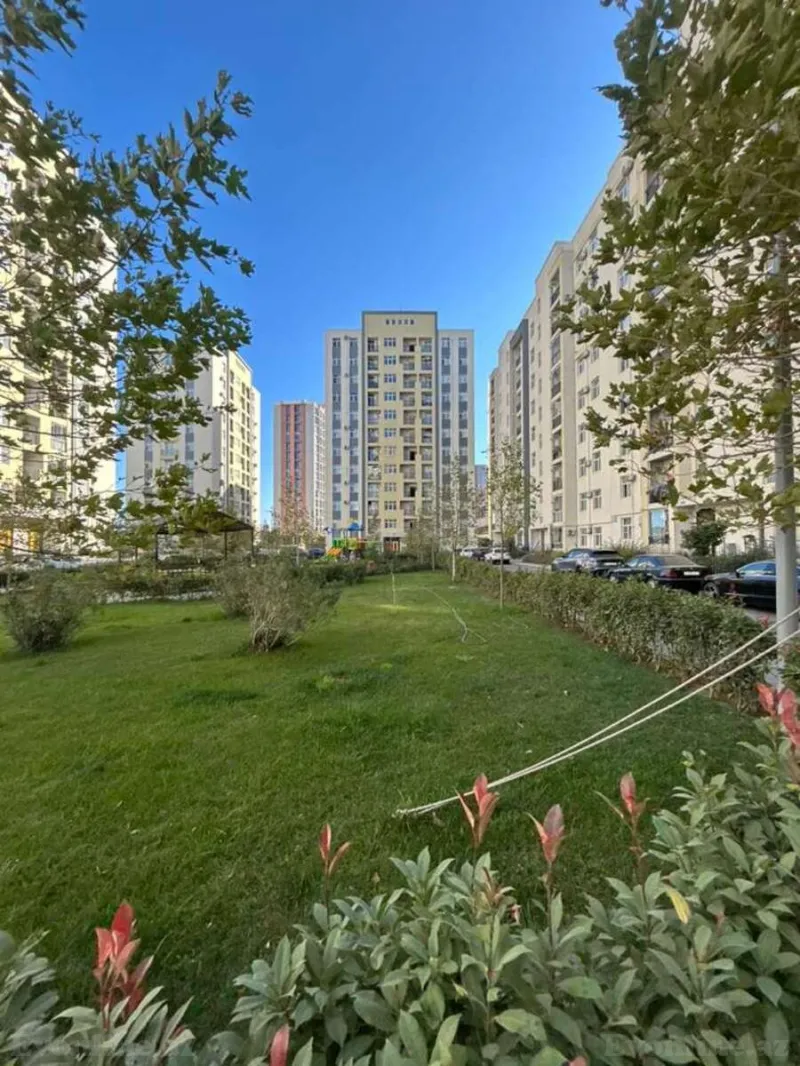 Satılır 2 otaqlı Mənzil Yeni tikili 50 m² Yasamal - şəkil 13