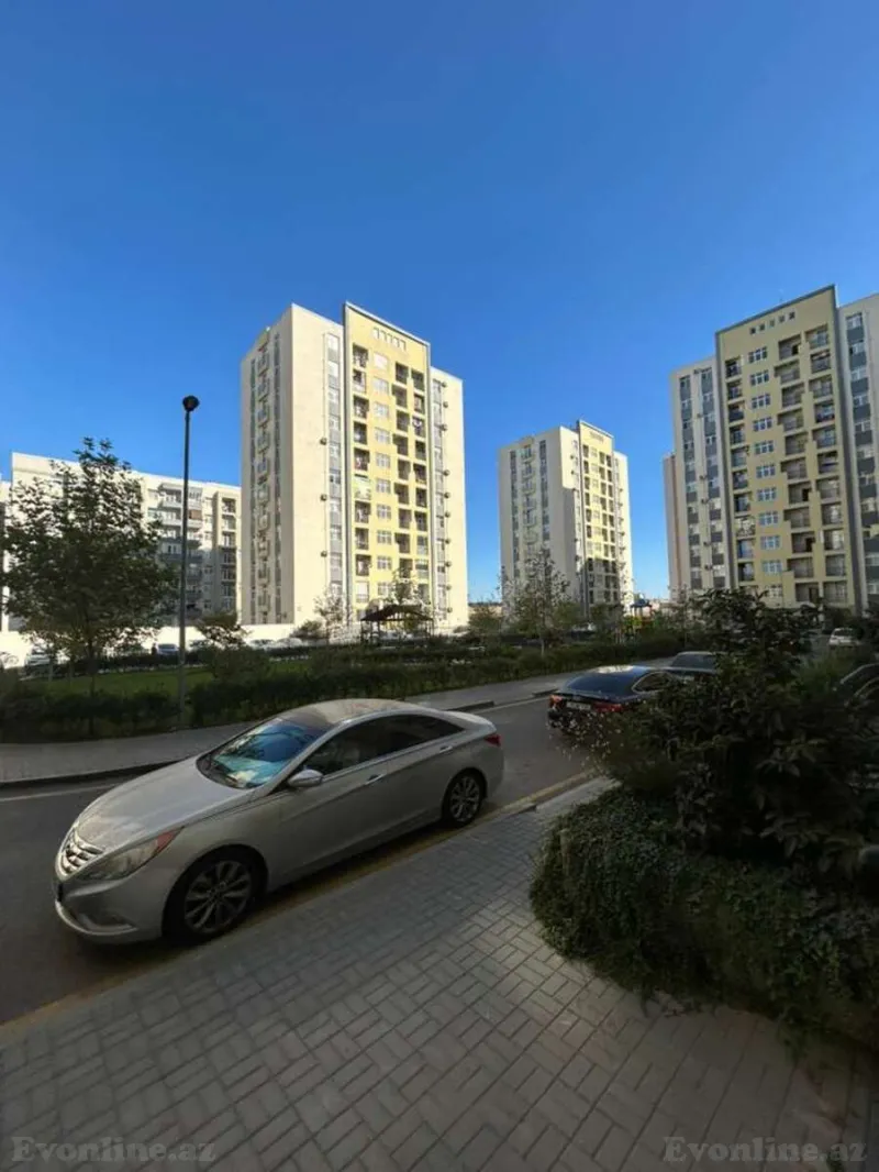 Satılır 2 otaqlı Mənzil Yeni tikili 50 m² Yasamal - şəkil 14