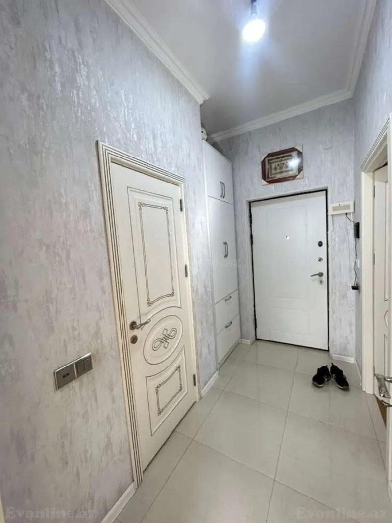 Satılır 2 otaqlı Mənzil Yeni tikili 50 m² Yasamal - şəkil 15