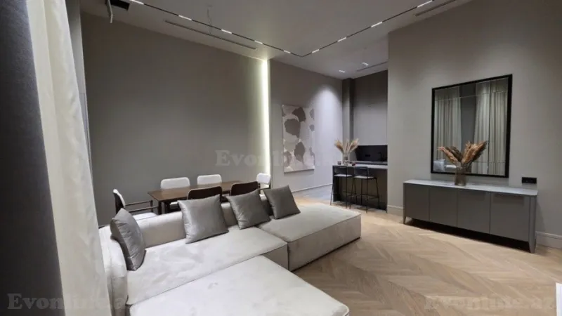 Kirayə verilir 3 otaqlı Mənzil Yeni tikili 110 m² Xətai r. - şəkil 3