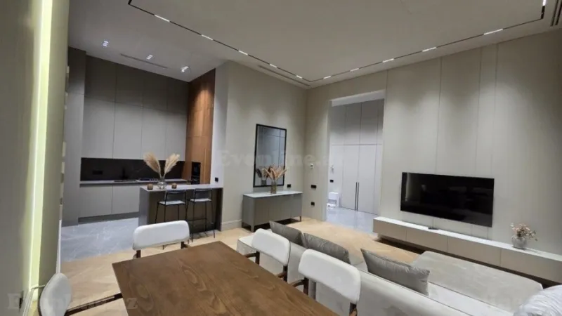 Kirayə verilir 3 otaqlı Mənzil Yeni tikili 110 m² Xətai r. - şəkil 5