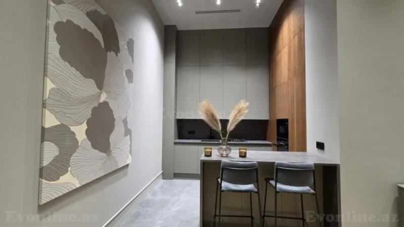 Kirayə verilir 3 otaqlı Mənzil Yeni tikili 110 m² Xətai r. - şəkil 6