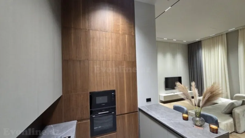 Kirayə verilir 3 otaqlı Mənzil Yeni tikili 110 m² Xətai r. - şəkil 7