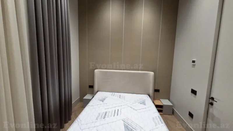 Kirayə verilir 3 otaqlı Mənzil Yeni tikili 110 m² Xətai r. - şəkil 10