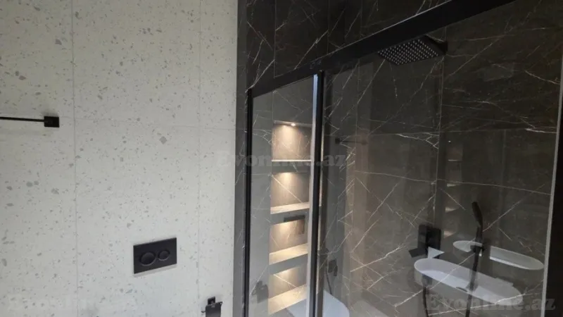 Kirayə verilir 3 otaqlı Mənzil Yeni tikili 110 m² Xətai r. - şəkil 12