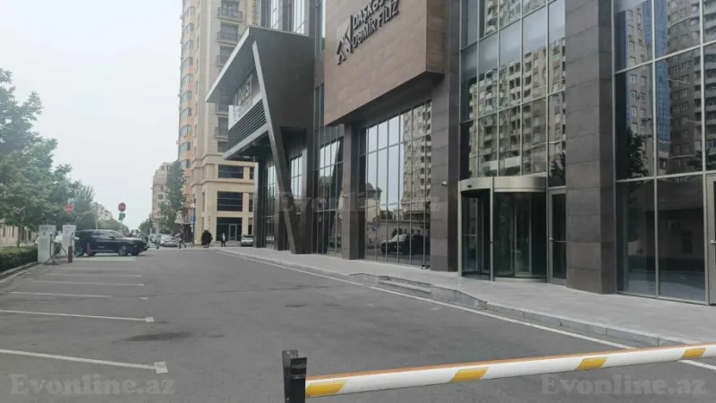 Kirayə verilir Ofis 180 m² Xətai m. - şəkil 2