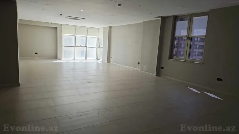Kirayə verilir Ofis 180 m² Xətai m. - şəkil 5