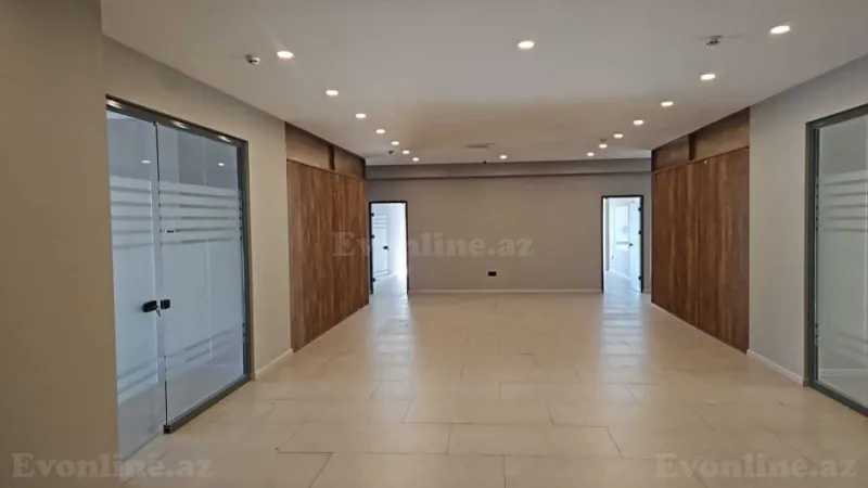 Kirayə verilir Ofis 180 m² Xətai m. - şəkil 7