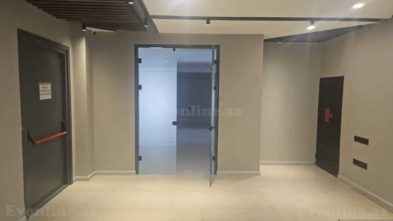 Kirayə verilir Ofis 180 m² Xətai m. - şəkil 11