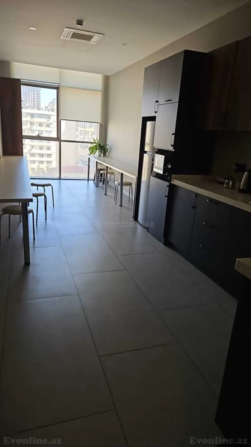 Kirayə verilir Ofis 180 m² Xətai m. - şəkil 12