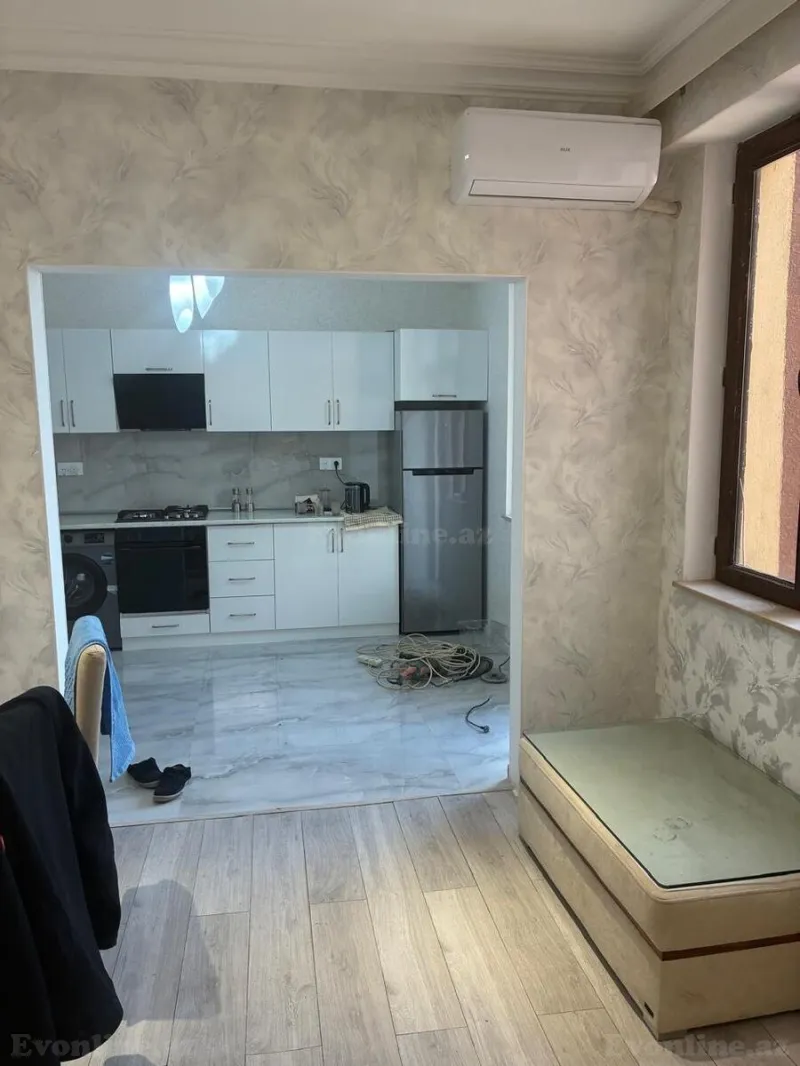 Kirayə verilir 2 otaqlı Mənzil Yeni tikili 70 m² 28 May m. - şəkil 5