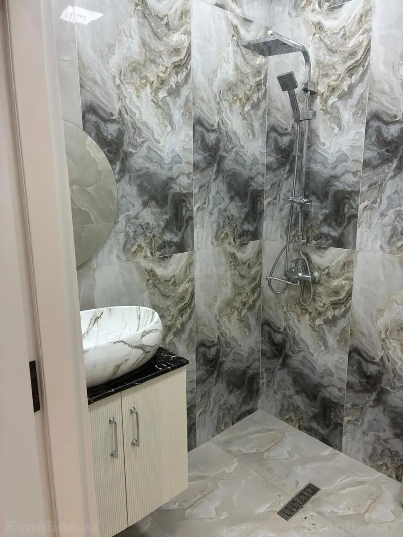 Kirayə verilir 2 otaqlı Mənzil Yeni tikili 70 m² 28 May m. - şəkil 8