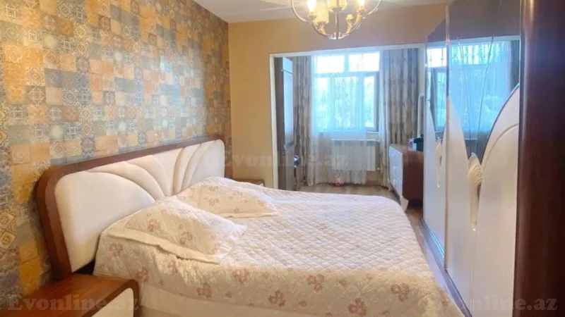 Satılır 3 otaqlı Mənzil Köhnə tikili 70 m² Nəriman Nərimanov m. - şəkil 5