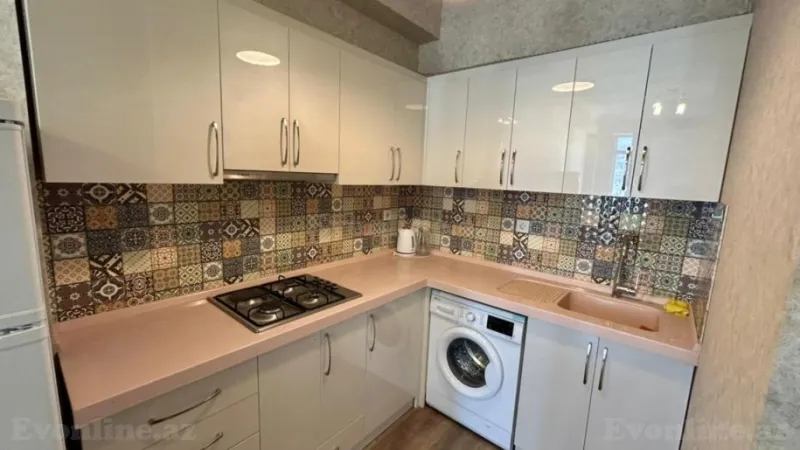 Kirayə verilir 2 otaqlı Mənzil Yeni tikili 48 m² 20 Yanvar m. - şəkil 4