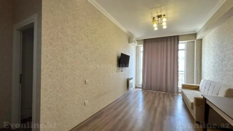 Kirayə verilir 2 otaqlı Mənzil Yeni tikili 48 m² 20 Yanvar m. - şəkil 9