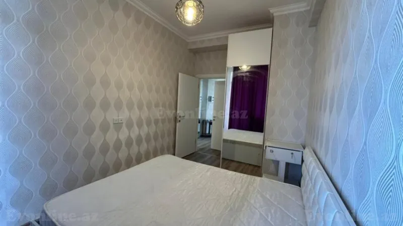 Kirayə verilir 2 otaqlı Mənzil Yeni tikili 48 m² 20 Yanvar m. - şəkil 12