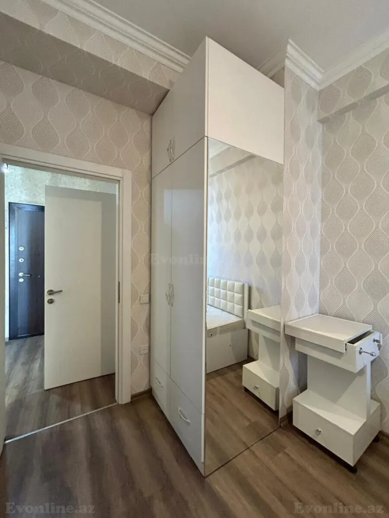 Kirayə verilir 2 otaqlı Mənzil Yeni tikili 48 m² 20 Yanvar m. - şəkil 13