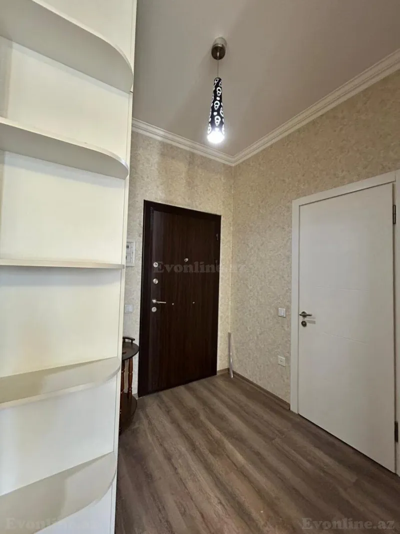 Kirayə verilir 2 otaqlı Mənzil Yeni tikili 48 m² 20 Yanvar m. - şəkil 15