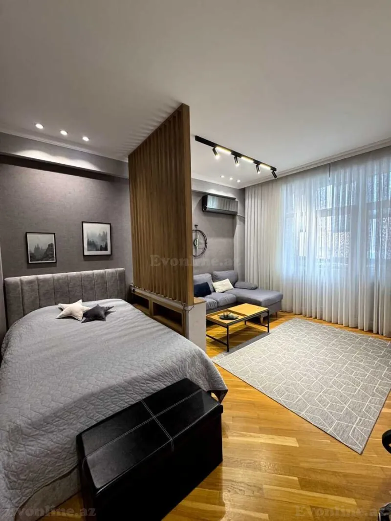 Satılır 3 otaqlı Mənzil Yeni tikili 105 m² Xətai m. - şəkil 3