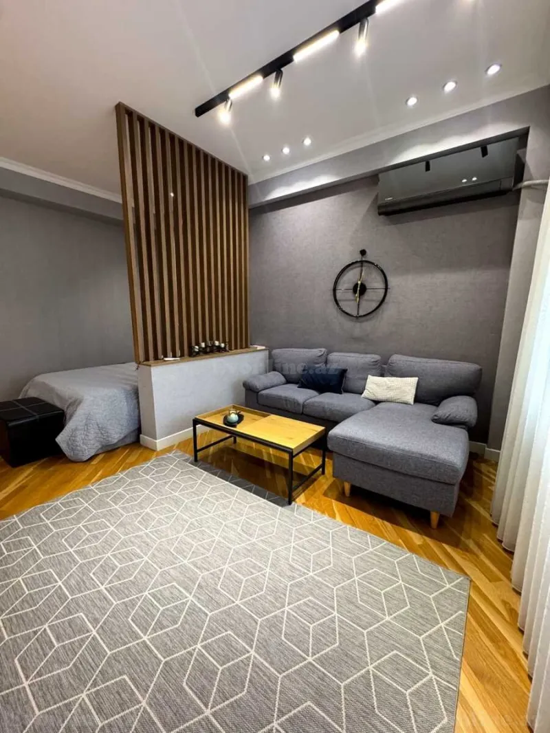 Satılır 3 otaqlı Mənzil Yeni tikili 105 m² Xətai m. - şəkil 4