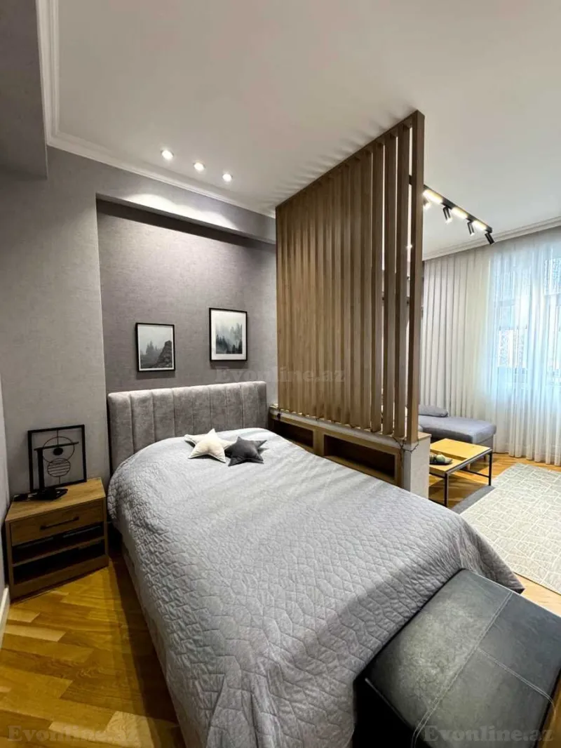 Satılır 3 otaqlı Mənzil Yeni tikili 105 m² Xətai m. - şəkil 5