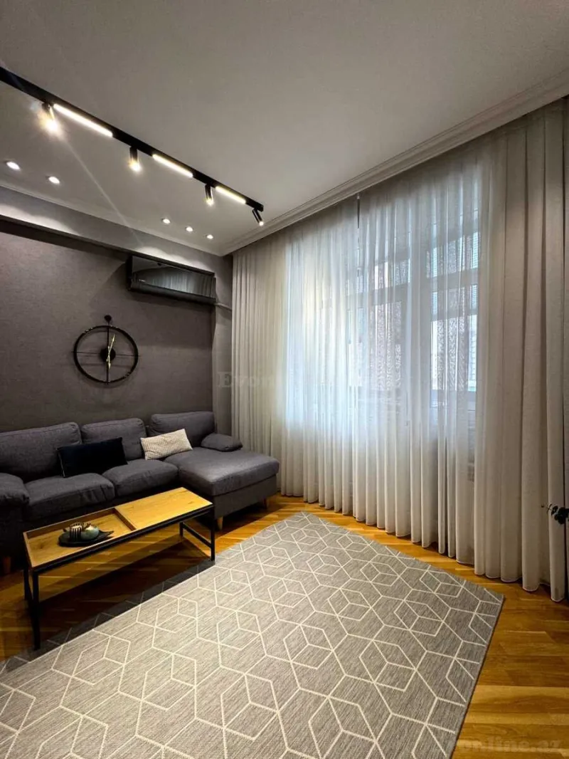 Satılır 3 otaqlı Mənzil Yeni tikili 105 m² Xətai m. - şəkil 6