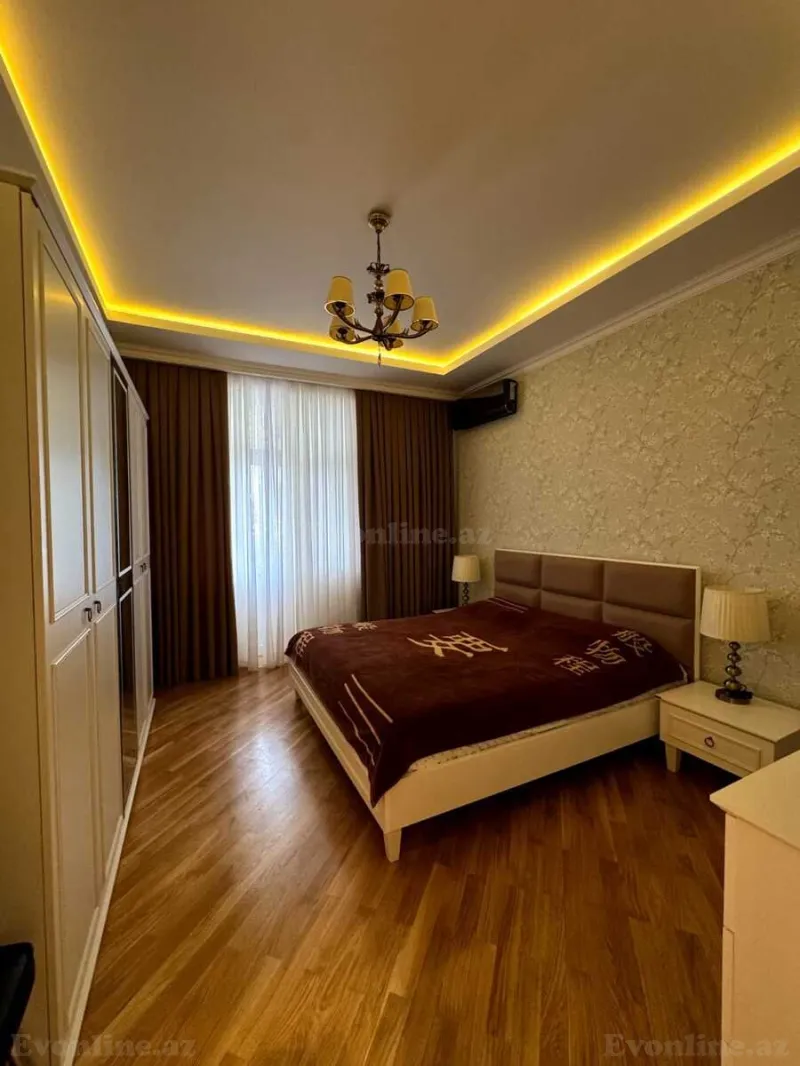 Satılır 3 otaqlı Mənzil Yeni tikili 105 m² Xətai m. - şəkil 10