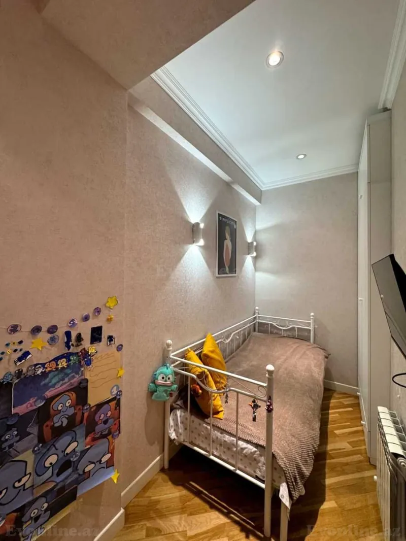 Satılır 3 otaqlı Mənzil Yeni tikili 105 m² Xətai m. - şəkil 11